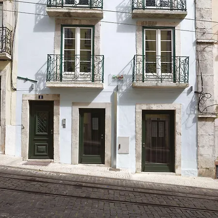 Bica Lejlighed Lisboa