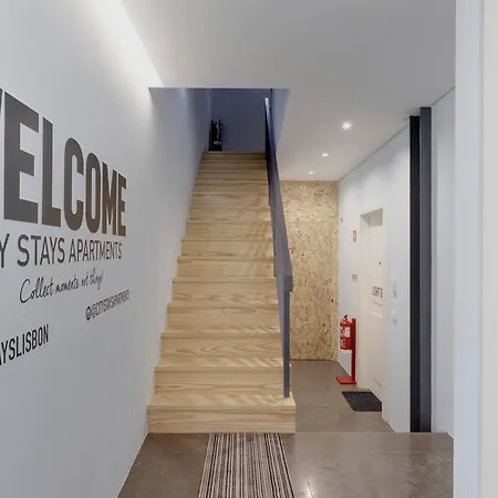 City Stays Bica Apartment Lisbon