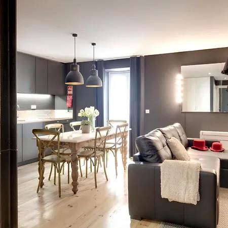 Апартаменты Bica Лиссабон