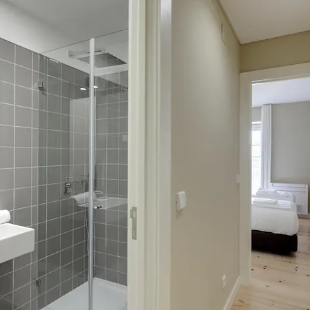 Апартаменты Bica Лиссабон