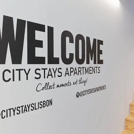 Апартаменты Bica Лиссабон