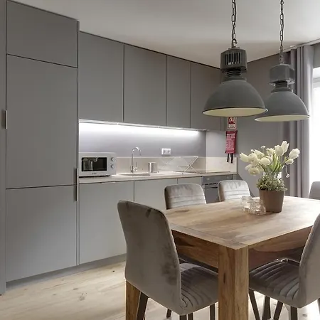 Bica Апартаменты